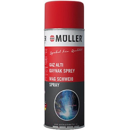 Захисний спрей для газової дугової зварки Muller Gas Metal Arc Welding Spray, 400мл (шт.)