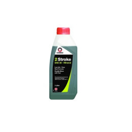 Двотактне масло TWO STROKE OIL 1л (12шт/уп)