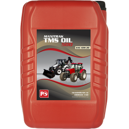 Олива Petrol Ofisi Maxitrak TMS OIL 500, 19,7л (17,5кг) (шт.)