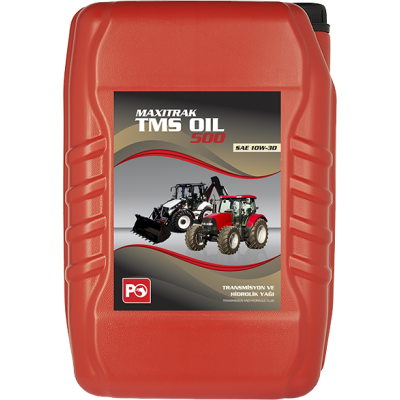 Олива Petrol Ofisi Maxitrak TMS OIL 500, 19,7л (17,5кг) (шт.)