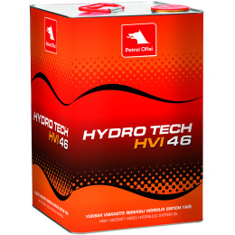 Олива Petrol Ofisi HYDRO-TECH HVI 46, 17,1л (15кг) (шт.)