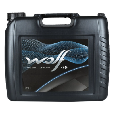 Трансмісійне масло Wolf Officialtech ATF Life Protect 8 20л (8326677)