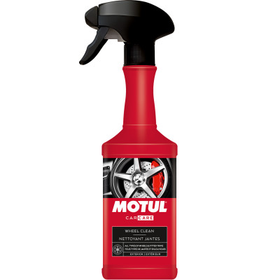 Очисник всіх типів колісних дисків Motul Wheel Clean, 500мл (шт.)