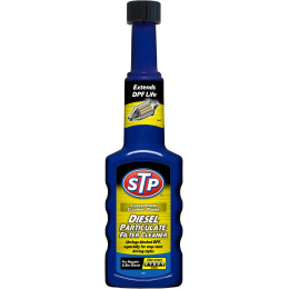 Очисник сажевого фільтра STP DPF Cleaner, 200мл (шт.)