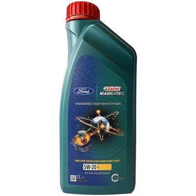 Олива Castrol Magnatec Prof. E 5W-20, 1л (шт.)