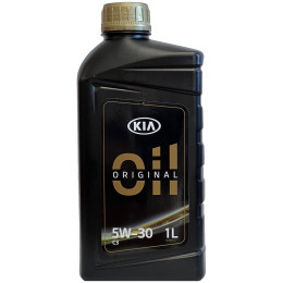 Олива KIA Original Oil 5W-30 C3, 1л (шт.)