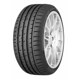 Continental ContiSportContact 3 275/40 R19 101W RunFlat