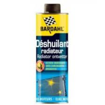 Очиститель системы охлаждения от масла Bardahl RADIATOR OIL REMOVER 300мл