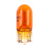 Галогенная лампа BREVIA WY5W AMBER 12V 5W 12309C