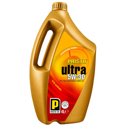 Олива Prista Ultra 5W-30, 4л (шт.)