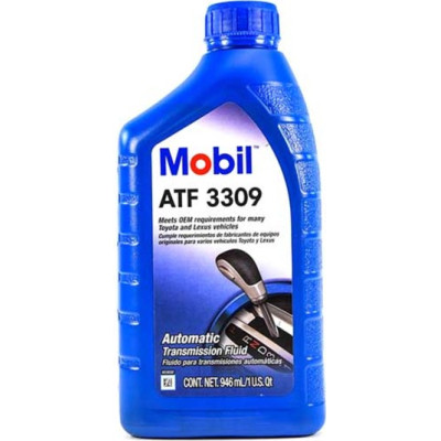 Олива трансмісійна Mobil ATF 3309 1л