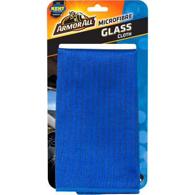 Тканина для скла Armor All Microfibre Glass Cloth (шт.)