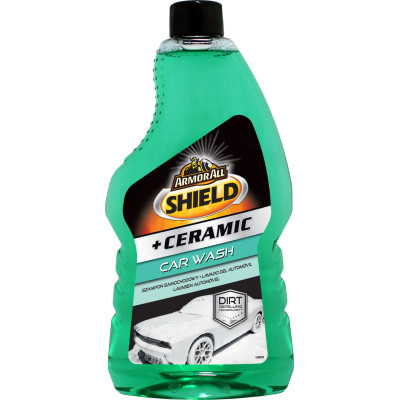 Шампунь з керамічн покриттям Armor All Extreme Shield + Ceramic Car Wash, 520мл (шт.)