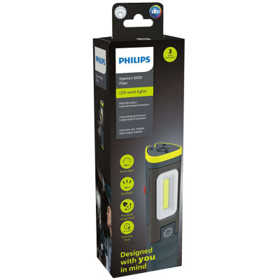 Ліхтар Philips Xperion 6000 LED WSL Pillar X60PILL X1 (шт.)