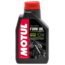 Вилочное масло MOTUL Fork Oil Expert Medium SAE 10W 1л