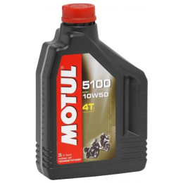 Моторное масло MOTUL 5100 4T SAE 10W-50 2л