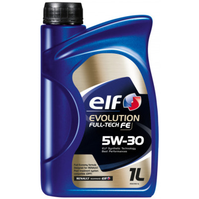 Олива моторна ELF Evolution Full-Tech FE 5W-30, 1л (шт.)