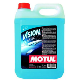 Жидкость для омывателя MOTUL Vision Classic -20°C 5л