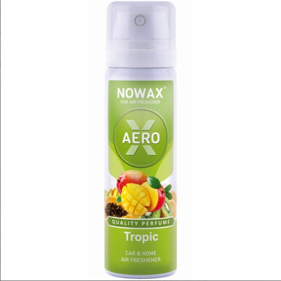 Ароматизатор повітря X Aero "Tropic" 75ml (12шт/уп)