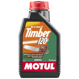 Олива для ланцюгових пил Motul Timber 120, 1л (шт.)