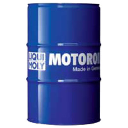 Напівсинтетична моторна олива - LKW Leichtlauf-Motoroil SAE 10W-40 Basic 205л.