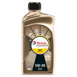 Олива моторна Total Quartz Ineo Long Life, 1л (шт.)