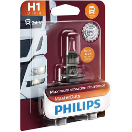 Автолампа Philips H1 13258 MD 24 V 70W (P14,5s) В1 (блістер) (шт.)