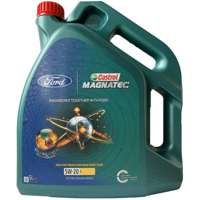 Олива Castrol Magnatec Prof. E 5W-20, 5л (шт.)