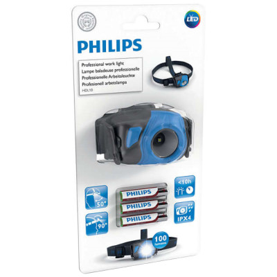 Ліхтар Philips HDL10 LED Lamp LPL29 B1 (шт.)