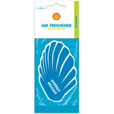 Ароматизатор Shell Air Freshener Energy Reload (шт.)