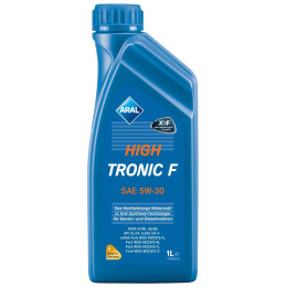 Олива Aral HighTronic F 5W-30, 1л (шт.)