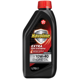 Олива моторна Texaco Havoline Extra 10W-40, 1л (шт.)