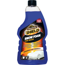 Захисна піна для миття авто Armor All Shield Snow Foam Car Wash, 520мл (шт.)