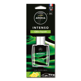 Ароматизатор Aroma Car Intenso Perfume Citrus Squash Цитрус Сквош