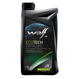 Трансмісійне масло Wolf EcoTech CVT Fluid 1л (8306006)