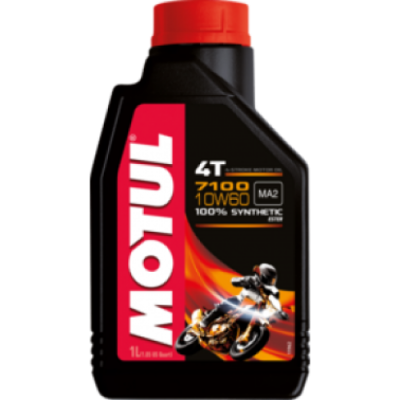 Моторное масло MOTUL 7100 4T SAE 10W-60 1л