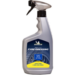 Емульсія для шин Michelin Instant Tyre Dressing, 650мл (W31371) (шт.)