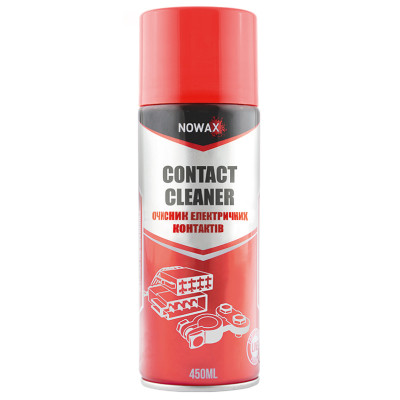 Очисник електричних контактів,Contact cleaner,450ml. (24шт.)