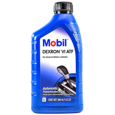 Олива Mobil Dexron VI ATF, 1л (шт.)