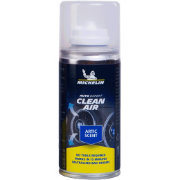 Очисник повітря арктичний аромат Michelin Clean Air (aerosol) Arctic Scent, 150мл (W31449) (шт.)