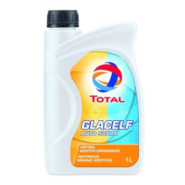 Антифриз TOTAL GLACELF AUTO SUPRA 1л