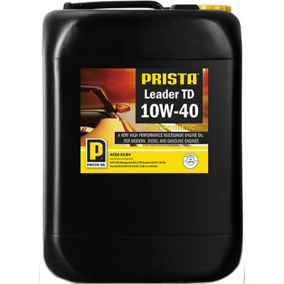 Олива Prista Leader TD 10w40 20л (шт.)