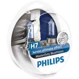 Автолампа Philips H7 13972 MDBVS2 24V 70W (PX26d) S2 (блістер) (шт.)