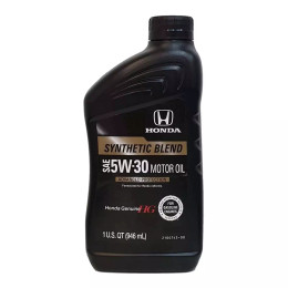 Масло моторное Honda Syn Blend 5W-30 1л (087989134)