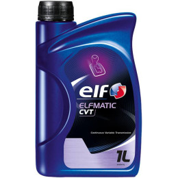 Олива трансмісійна ELF Elfmatic CVT, 1л (шт.)