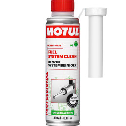 Очисник паливної системи бензинових двигунів Motul Fuel System Clean Auto Professional, 300мл (шт.)