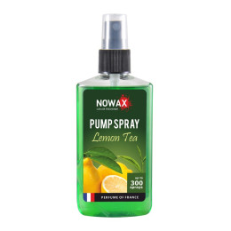 Ароматизатор Nowax Pump Spray 75 мл Lemon tea (NX07518)