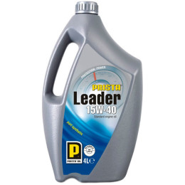 Олива Prista Leader 15W-40, 4л (шт.)