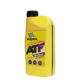 Трансмиссионное масло Bardahl ATF 8G 1л