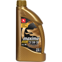 Олива Petrol Ofisi Maxima CX 5W-30, 1л (шт.)